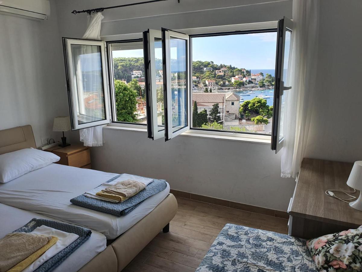 Apartments Dream Island Hvar Town Bagian luar foto