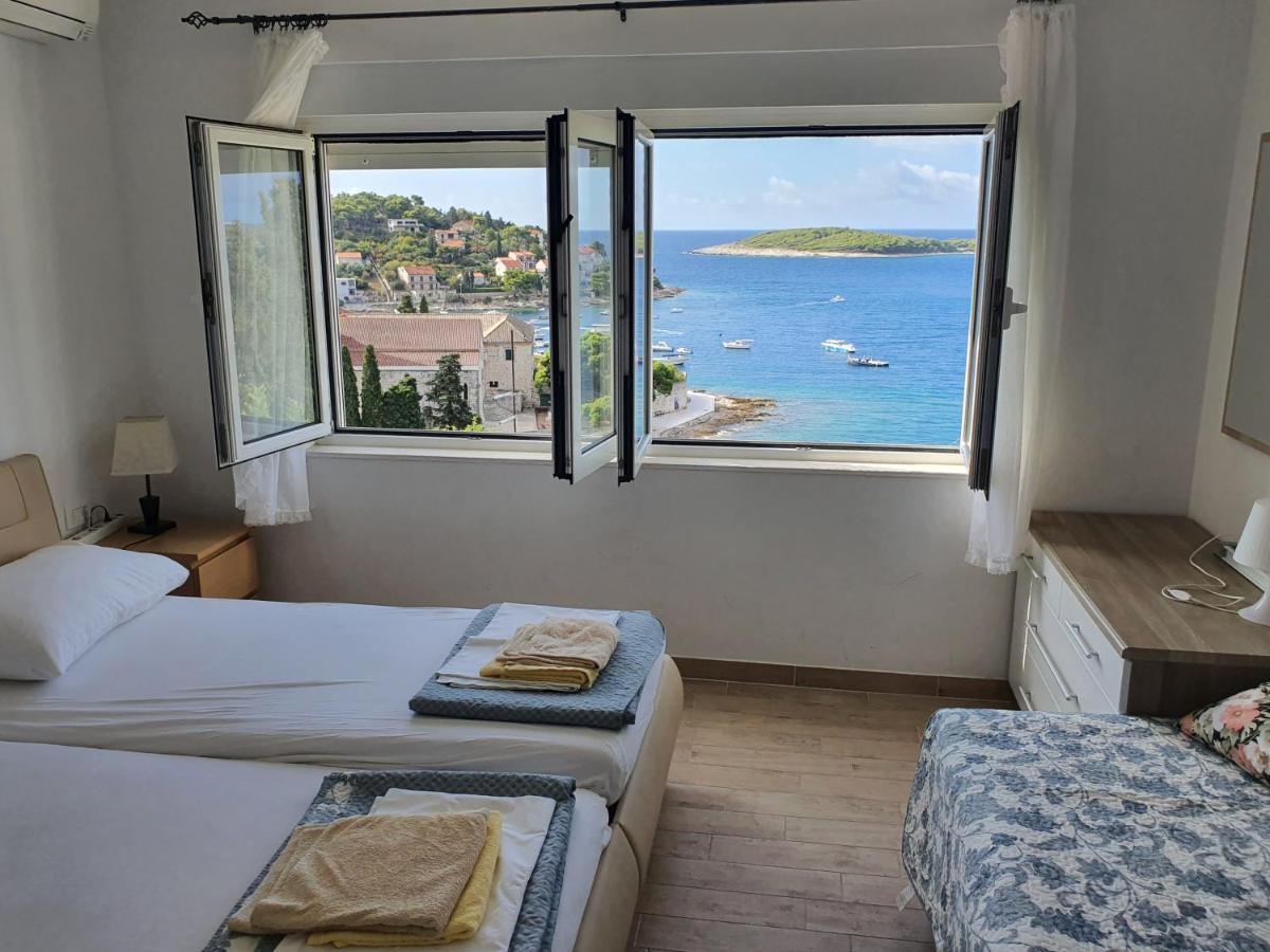 Apartments Dream Island Hvar Town Bagian luar foto