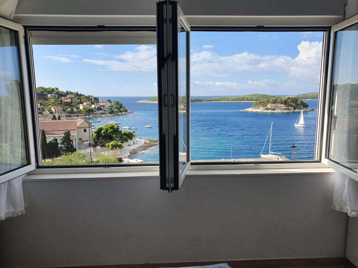 Apartments Dream Island Hvar Town Bagian luar foto