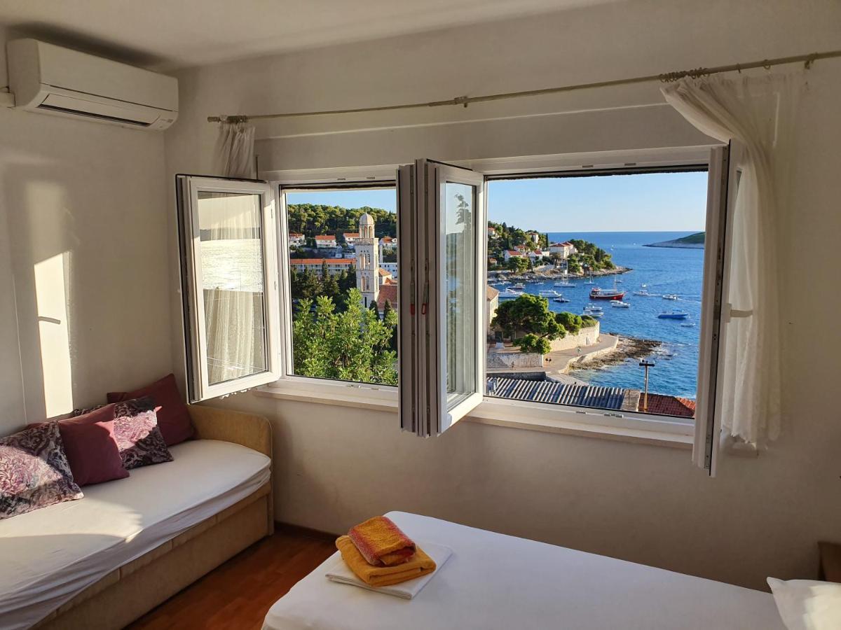 Apartments Dream Island Hvar Town Bagian luar foto