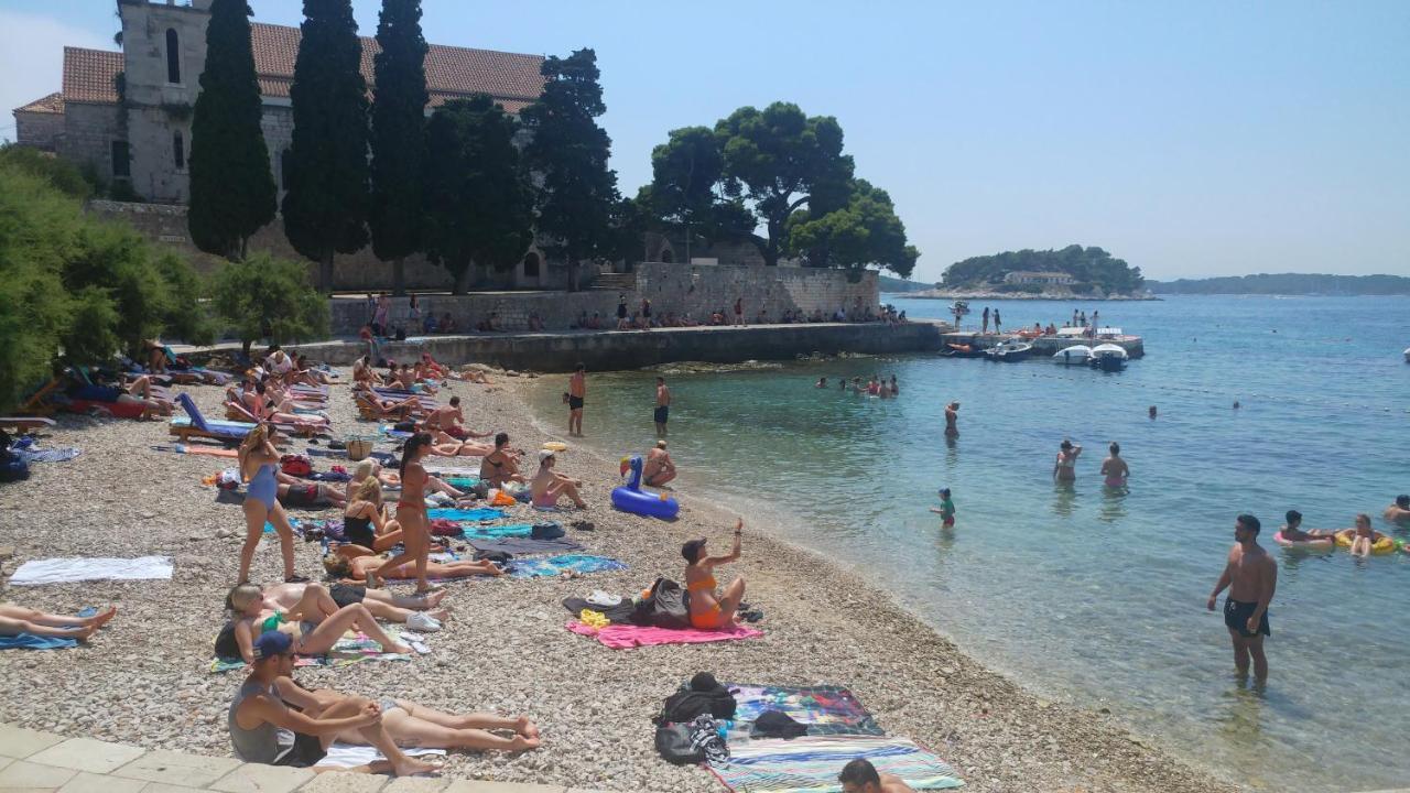 Apartments Dream Island Hvar Town Bagian luar foto