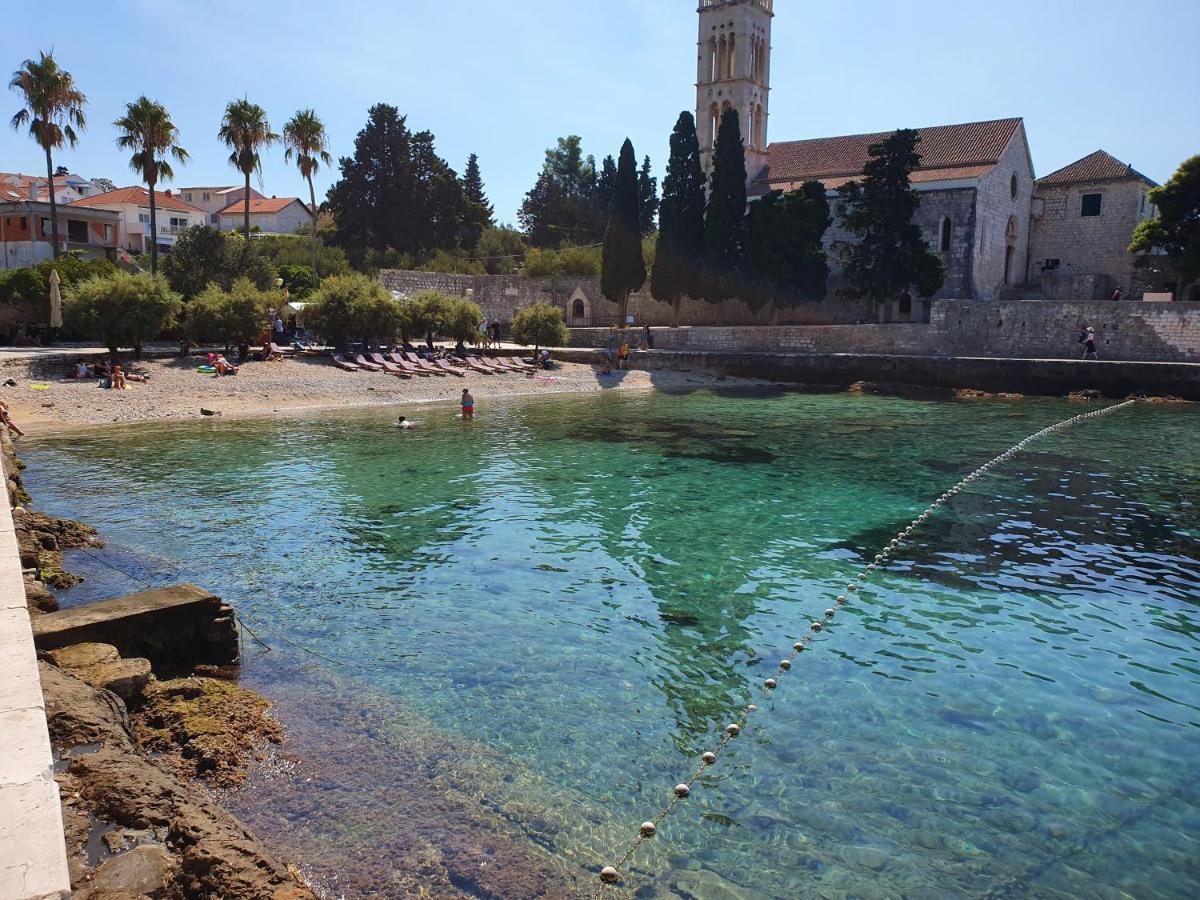Apartments Dream Island Hvar Town Bagian luar foto