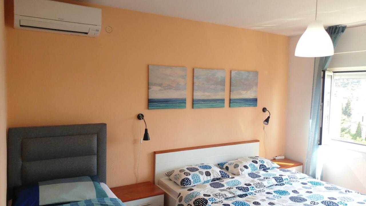 Apartments Dream Island Hvar Town Bagian luar foto