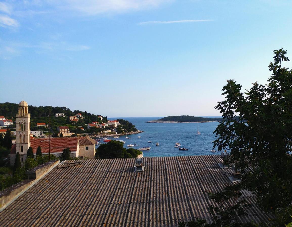 Apartments Dream Island Hvar Town Bagian luar foto