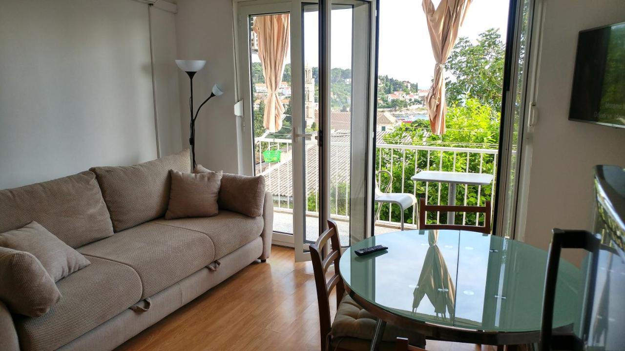 Apartments Dream Island Hvar Town Bagian luar foto